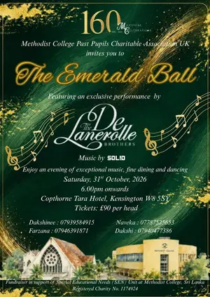 The Emerald Ball